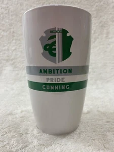 Harry Potter Slytherin: Ambition-Pride-Cunning Stoneware Mug Wizarding World - Picture 1 of 7