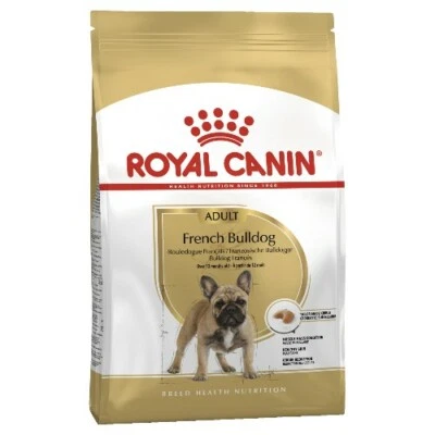 Royal Canin French Bulldog Dry Dog Food 9kg - image 1 of 4