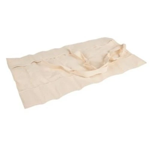 10 Pocket Japanese Canvas Chisel Roll JCCR10 - Image 1 of 1