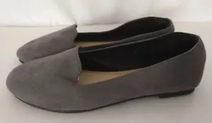 Ataiwee flache Damenschuhe atmungsaktiv Strick bequem Ballerinas Größe 7 W - Bild 1 von 7