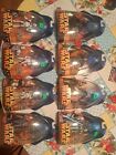 star wars revenge of the sith action figure collection