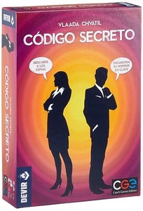 Devir Games Codigo Secreto - Picture 1 of 4