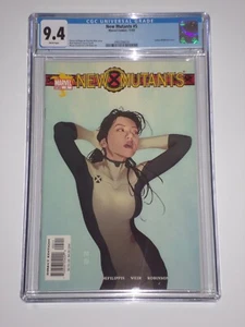Nuevos Mutantes 5 (2003) CGC 9.4 1ª Aparición Elixir - Imagen 1 de 2