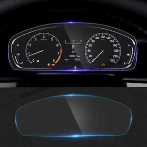 Fit For Honda Accord 10th 2018-2021 Instrument Panel Protective Film Cover Trim - Picture 1 of 3