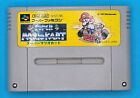 Super Mario Cart (Nintendo Snes, 1992) - Japanese Version From Japan
