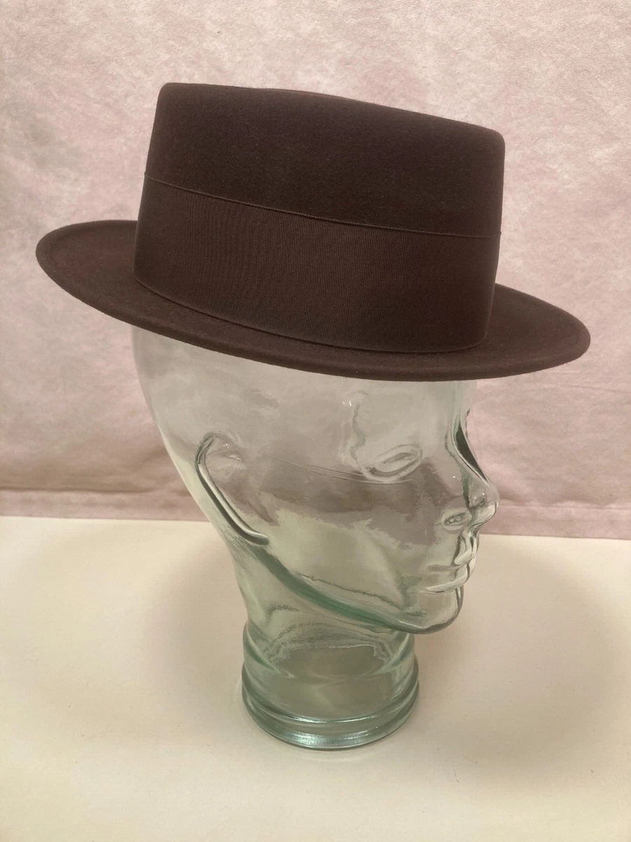 Mallory Hat Indiana Men's Vintage Hats for sale | eBay