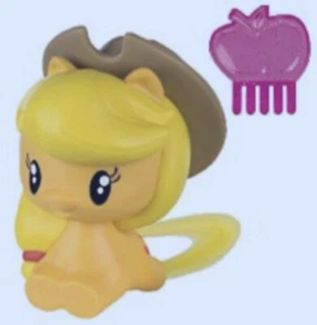 My Little Pony Applejack Cutie Mark Crew 2018 Happy Meal Figur! - Bild 1 von 2