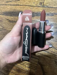 MAC Macximal matter Lippenstift 626 WHIRL brandneue Version authentisch neu verpackt - Bild 1 von 4