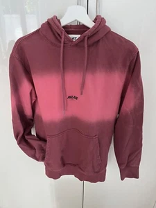 Palace Hoodie Gr. S rot "Fader Dip Dye Hood red" Kapuzenpullover - Bild 1 von 7