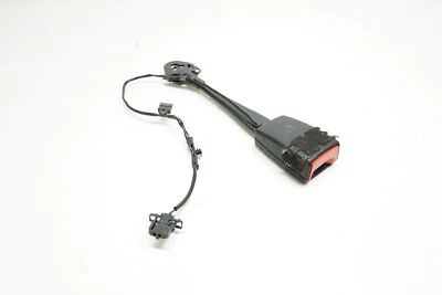 Audi A6 A7 2012-2015 pasajero hebilla cinturón de seguridad delantero OEM Foto 1 de 2