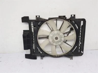 MK3 2011-2017 Toyota Yaris ventilador de refrigeración radiador 1,4 diésel MF4227507062 Foto 1 de 4