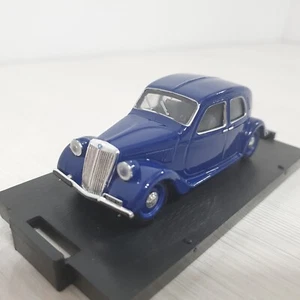1/43 Coche car auto Lancia Aprilia azul 1948 Brumm - Imagen 1 de 5