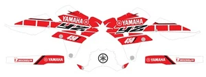 Graphics for Yamaha YZ 450F YZ450F 2014 2015 2016 2017 - Picture 1 of 1
