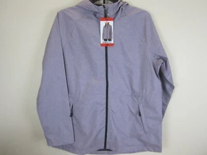32° Degrees Cool Anorak Jacket - Size M - Purple Ash Melange (NWT) - Picture 1 of 5