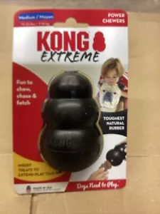 Kong Extreme Medium Dog 15-35 Lbs - Picture 1 of 2