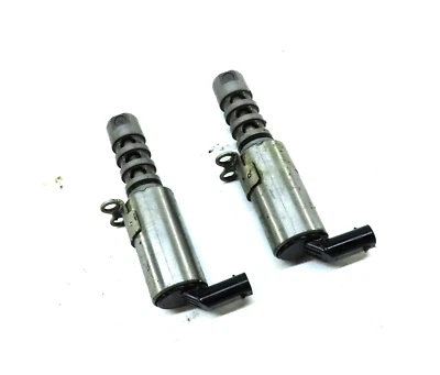 AUDI Q5 2010 (B8 8R) 3,2 L PANTORRILLA FSI motor VVT ajuste de distribución conjunto de solenoides-2 Foto 1 de 3