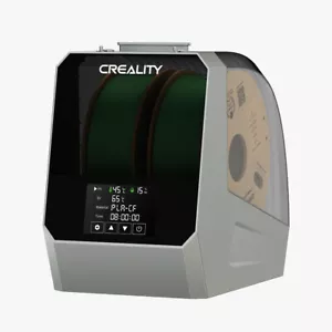 Creality Space Pi Filament Dryer Box Plus 360° hot-air heating 2 Rolls Upgraded - Picture 1 of 13