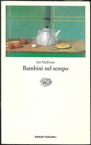 McEwan - Bambini nel tempo  - Einaudi Tascabili I Edz. 1992 - Picture 1 of 1