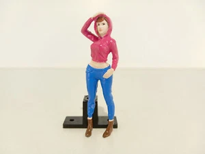 American Diorama escala G "mujer joven con capucha" Artículo: 76406 - Imagen 1 de 3