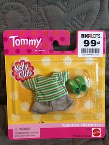 2000 Mattel Fashion Favorites Tommy Stripes NRFP #68230-e910 - Bild 1 von 2