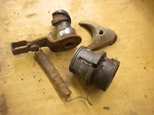 1970 Honda SL 175 clutch actuator assembly - Picture 1 of 2
