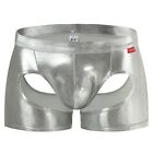 Butt Backless Underwear Bottoms T-back Bulge Bulge Enhancer Boxershorts