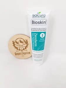 Salcura Bioskin Zeoderm 2 Extra 150ml - New - No Box - Expiry 10/2025 - Picture 1 of 3
