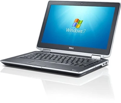 netbook laptop portatile pc computer Dell Latitude E6220 i7-2640M 4gb 12,5"  - Immagine 1 di 4