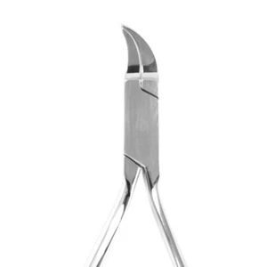 Orthodontic Pliers Angled Dental Lab Instruments - Picture 1 of 1