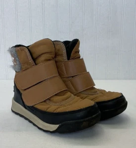 Sorel Unisex Child Winter Boots | Kid's 10 - Picture 1 of 13