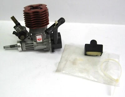 RC   MOTORE GM 12  NITRO ENGINE - Immagine 1 di 4