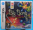 Big Bang Mini - Nintendo DS - Neu werkseitig versiegelt UK PAL