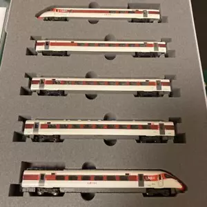 Kato Spur N LNER Class800/2 AZUMA 5 Wagen Set 10-1674 aus Japan guter Zustand - Bild 1 von 4
