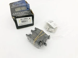 New Centric 301.14510 Ceramic Brake Pad Set - Picture 1 of 4