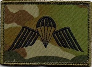 Army Australian Multicam AMCU, Commando Parachute Wings Patch. FREE POST✔📩 - Imagen 1 de 2