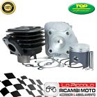 9924890 Gruppo termico TOP 70cc ADLY 50 PANTHER 2T 2007 2008 2009 2010 2011 2012