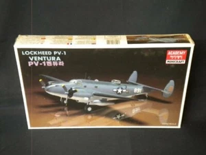 Academy Lockheed PV-1 Ventura 1/72 Kit - Picture 1 of 1