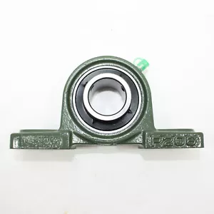 30mm ID Bearing Carrier Bracket Rear Axle 150cc 250cc Quad Dirt Bike ATV Buggy - Foto 1 di 7