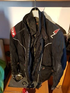Giubbotto moto donna 4 stagioni - Foto 1 di 2