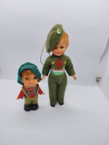 bambole panno lenci esercito italiano italia bersagliere bambolotto soldato 