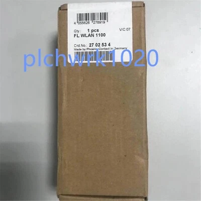 1 PCS NEW IN BOX PHOENIX Wireless Module FL WLAN 1100 2702534 - Image 1 of 3