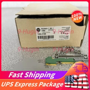 Brand New 1492-JT3M Allen-Bradley Free Shipping - Picture 1 of 2