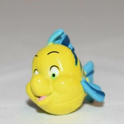 Disney камбала фигурка торт TOPPER принцесса Русалочка рыбы новый  - Изображение 1 из 2