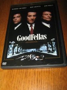GoodFellas (2-Disc Special Edition) DVD (2004) - 1994 film De Niro/Liotta/Pesci - Bild 1 von 5