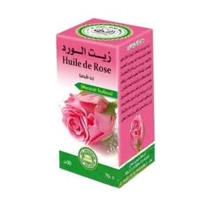 Huile de Rose de Damas 100 % Pure et Naturelle 30 ml, Pure Rose Oil - Foto 1 di 3