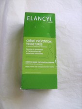 Crème prévention vergetures ELANCYL 150 ml - Tube neuf emballé