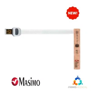 Masimo 4012 Infant Pediatric Pulse Oximeter Adhesive Sensor 10-50kg NEW - Picture 1 of 3
