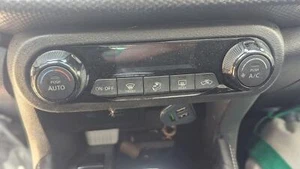 Heater A/c Control NISSAN KICKS 21 22 23 24 AC TEMPERATURE SWITCH AUTOMATIC - Picture 1 of 20
