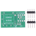 KB9012 Simple PCB Transfer Board For RT809F RT809H Programmer Accessories Sp
