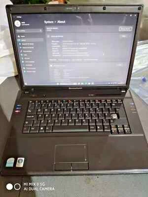Lenovo N500 Intel core duo 2.17 GHz 4GB 500GB Windows 11 Pro ,Office365 - Image 1 of 4